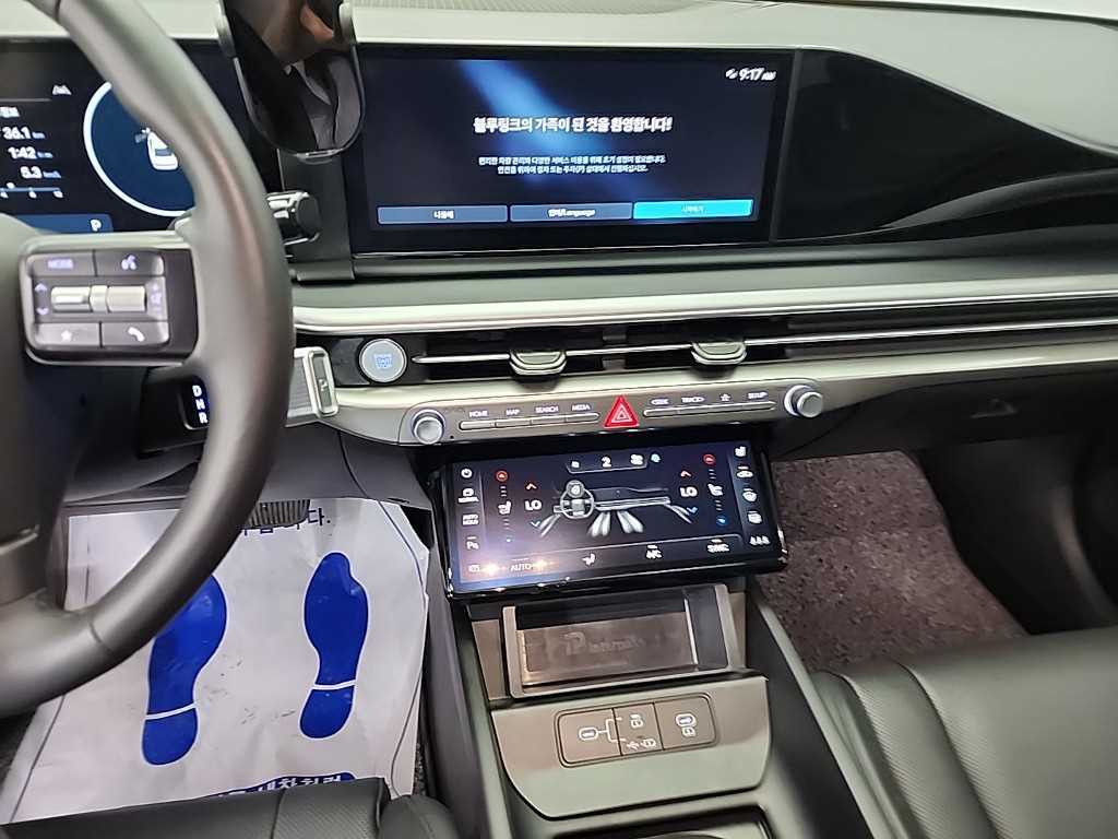 HYUNDAI Grandeur - Vista 10