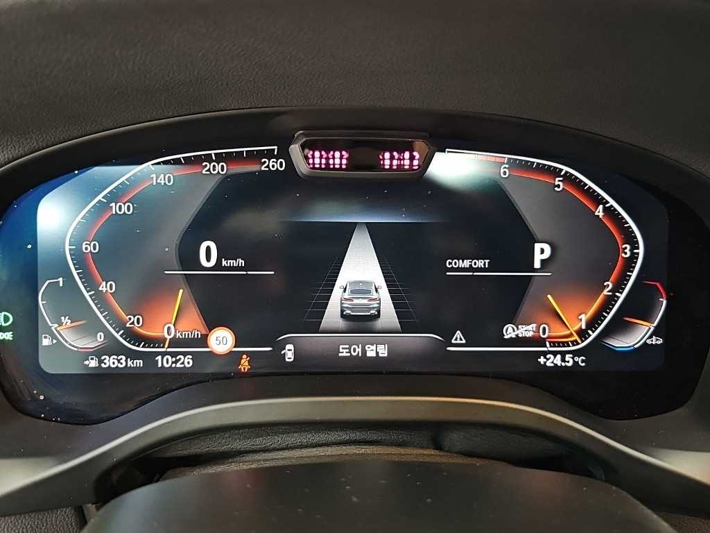 BMW X4 - Vista 6