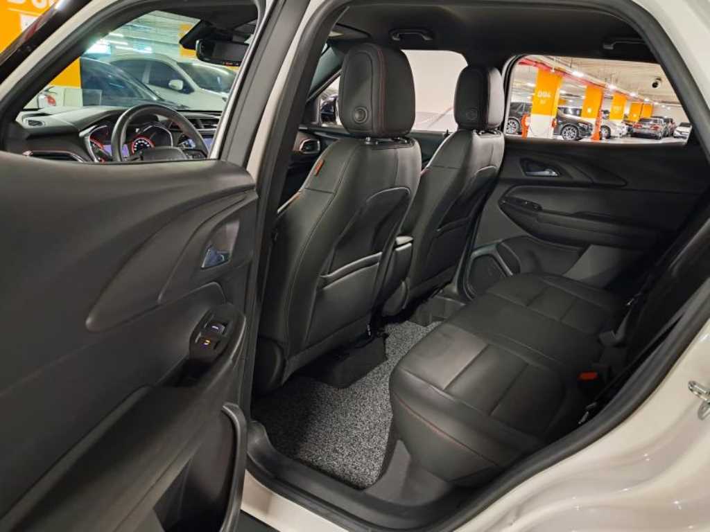 Chevrolet Trail Blazer 2023 - Importación desde Corea - HF Imports Iquique - Foto 18