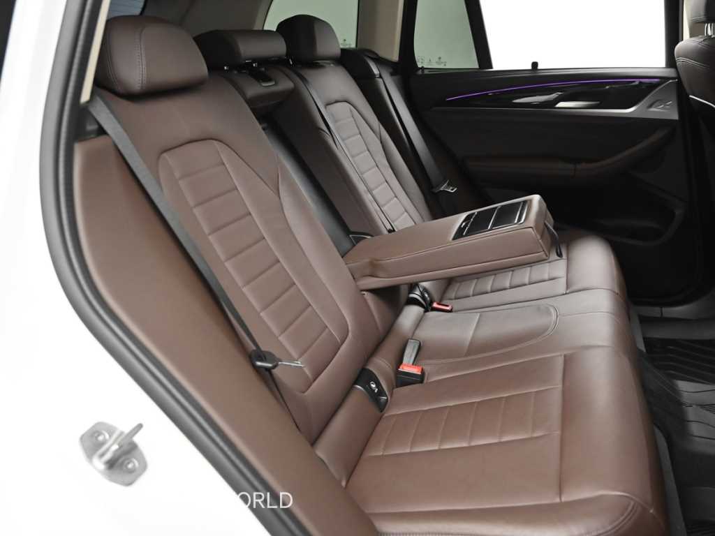 BMW X3 - Vista 12