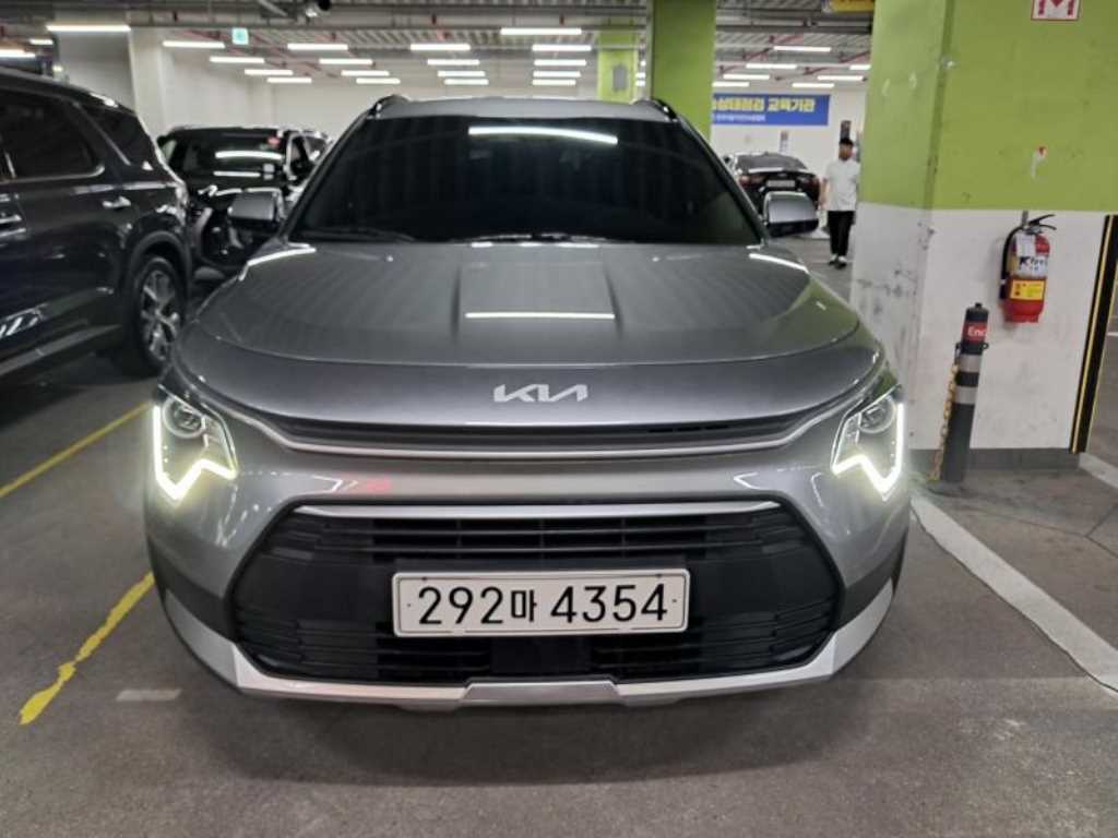 KIA Niro 2022 - Importación desde Corea - HF Imports Iquique - Foto 1