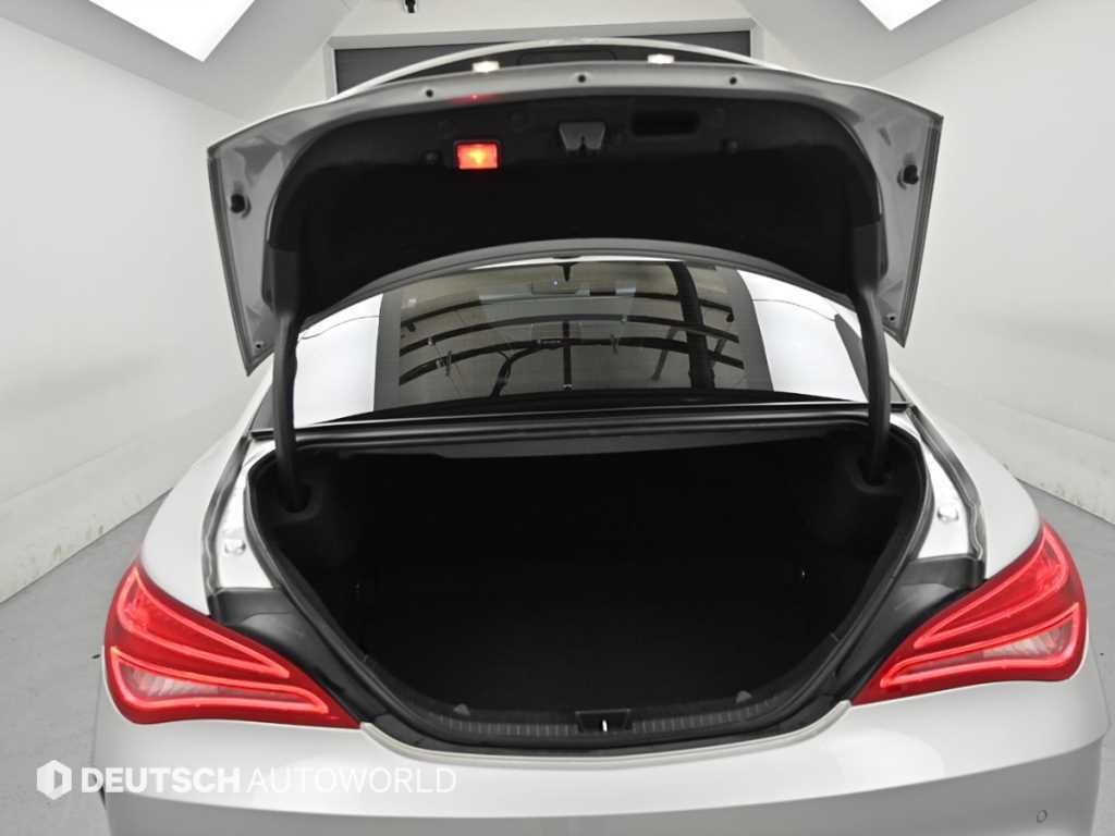 Mercedes Benz CLA Class 2015 Plateado - Importación desde Corea - HF Imports Iquique - Foto 19