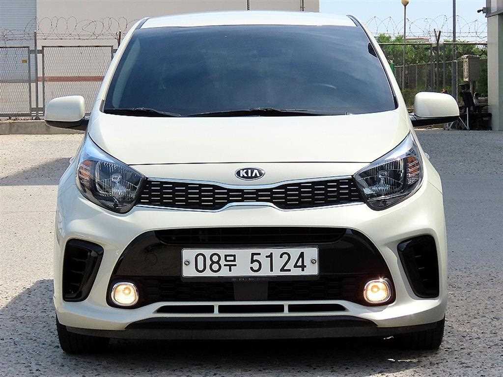 KIA Morning 2019 the color of pearl - Importación desde Corea - HF Imports Iquique - Foto 1