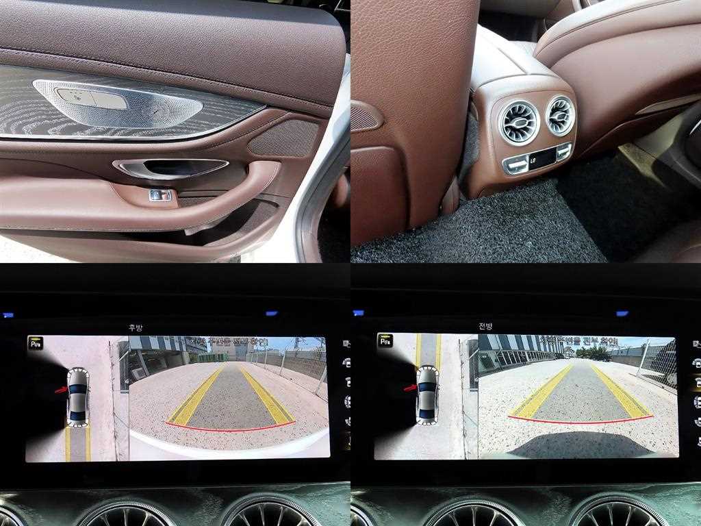Mercedes Benz CLS Class 2021 Blanco - Importación desde Corea - HF Imports Iquique - Foto 17