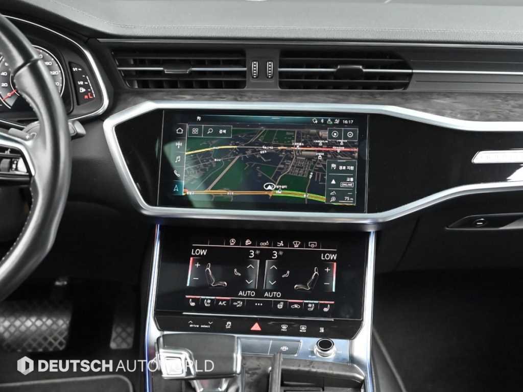 Audi A7 2020 Blanco - Importación desde Corea - HF Imports Iquique - Foto 15