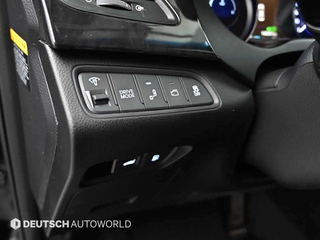 HYUNDAI Grandeur 2015 Negro - Importación desde Corea - HF Imports Iquique - Foto 17