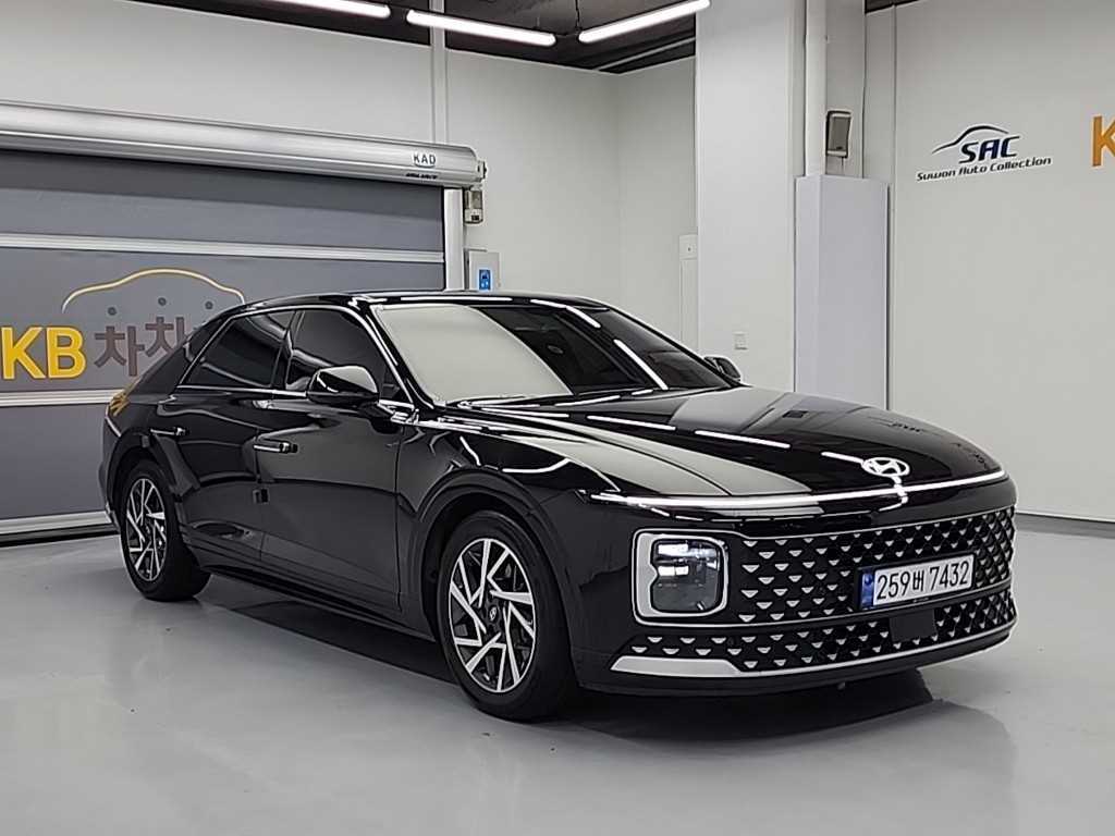 HYUNDAI Grandeur - Vista 4