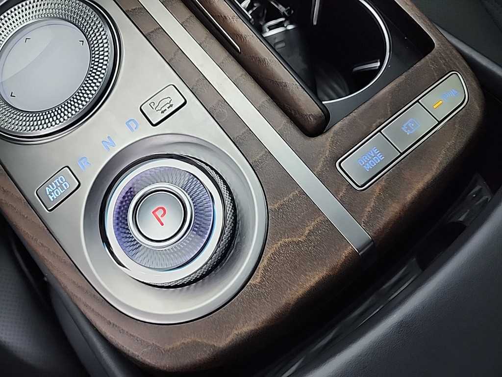 Genesis G80 - Vista 9