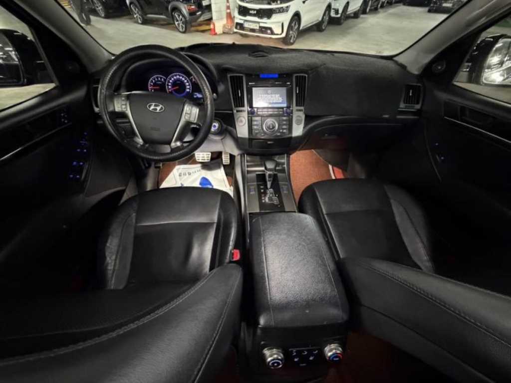 HYUNDAI Veracruz - Vista 7
