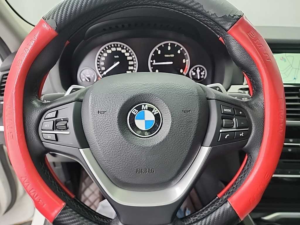 BMW X4 - Vista 9