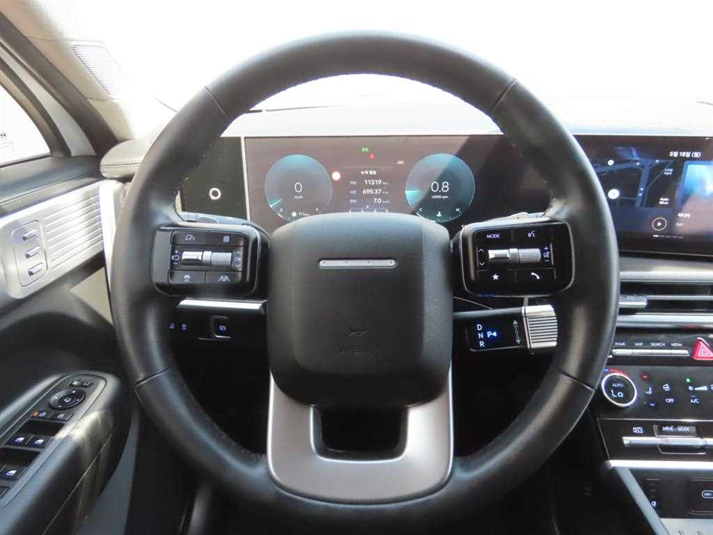 HYUNDAI Santa Fe 2024 Blanco - Importación desde Corea - HF Imports Iquique - Foto 13