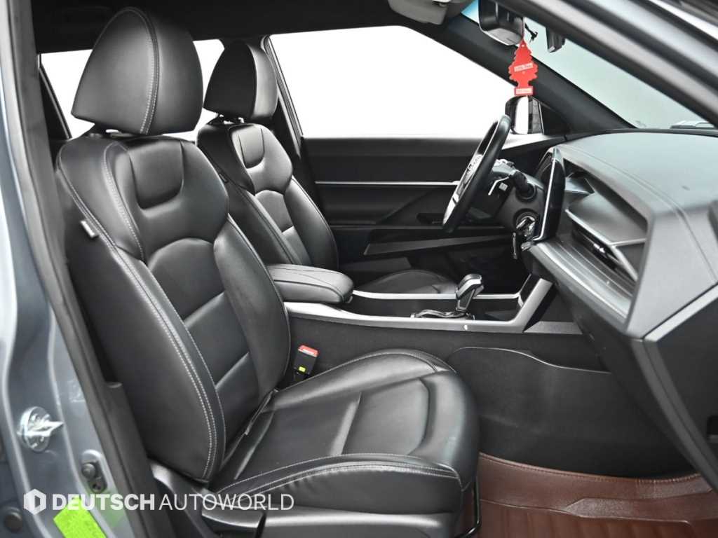 Ssangyong Torres - Vista 10