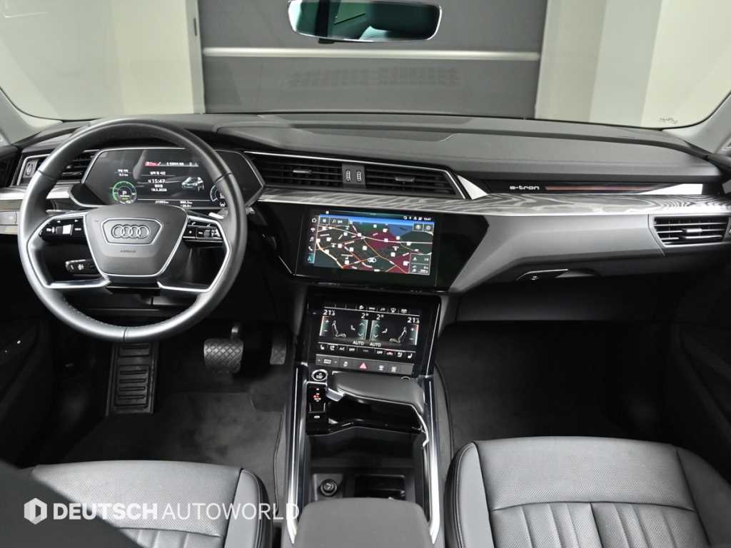Audi e-Tron - Vista 7