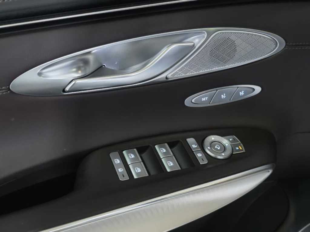 Genesis GV70 2021 Blanco - Importación desde Corea - HF Imports Iquique - Foto 13