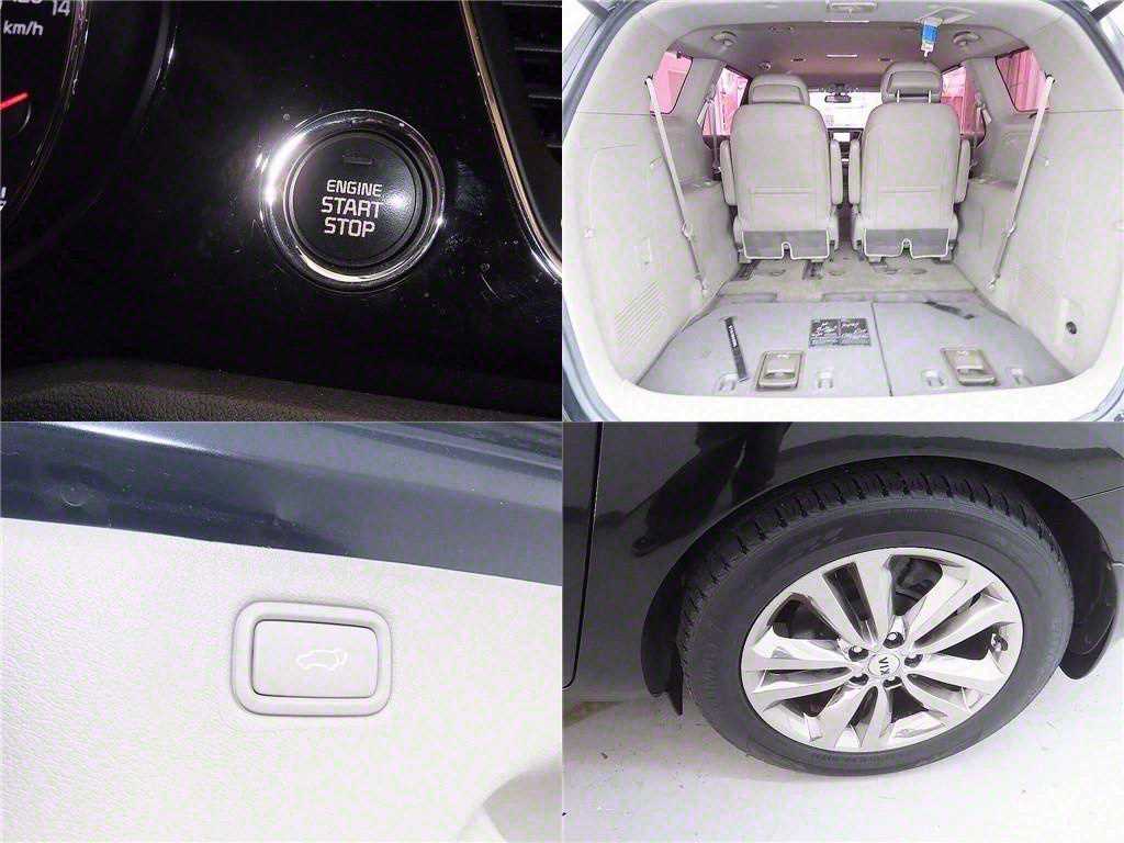 KIA Carnival 2018 Negro - Importación desde Corea - HF Imports Iquique - Foto 20