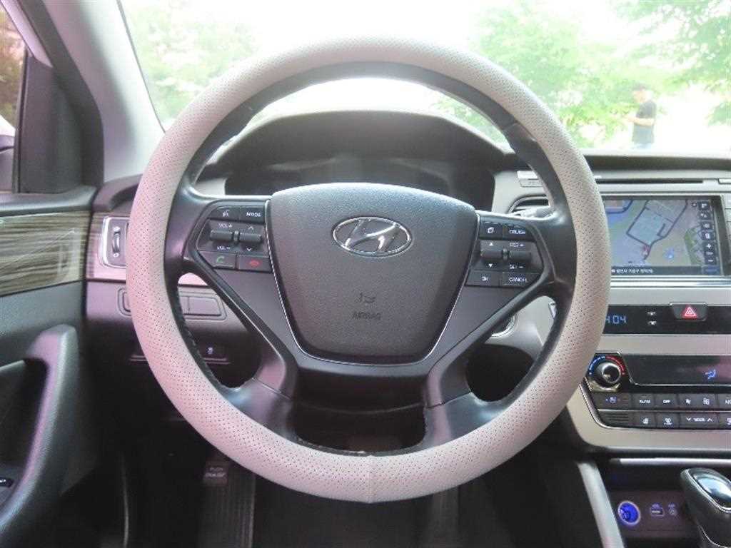 HYUNDAI Sonata 2015 - Importación desde Corea - HF Imports Iquique - Foto 16