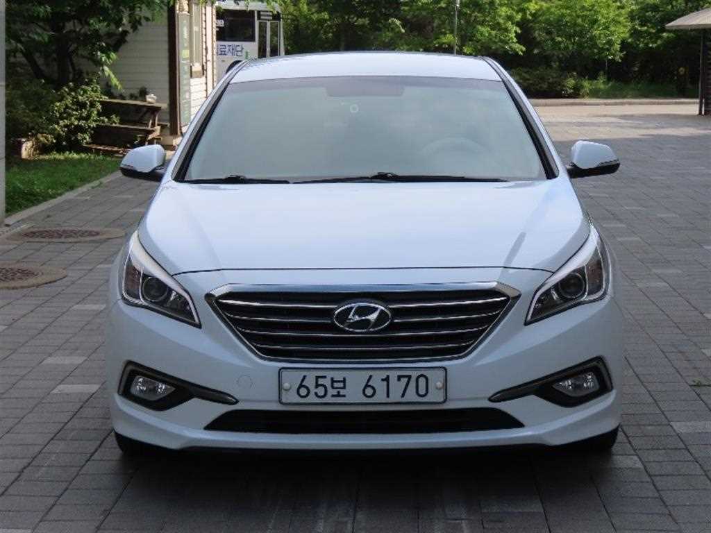 HYUNDAI Sonata 2015 - Importación desde Corea - HF Imports Iquique - Foto 1