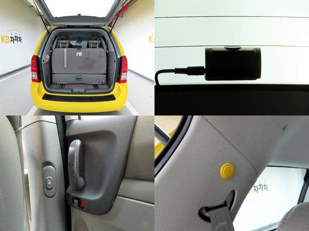 KIA Carnival 2014 Amarillo - Importación desde Corea - HF Imports Iquique - Foto 18