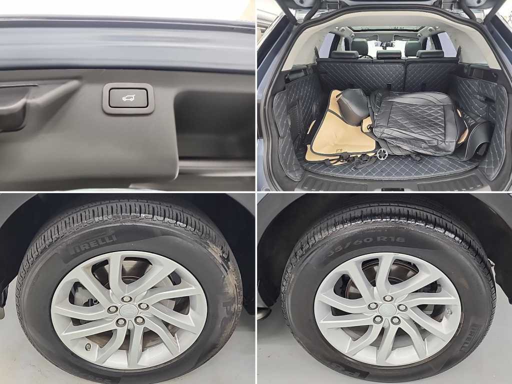 Land Rover Discovery Sports 2019 Azul - Importación desde Corea - HF Imports Iquique - Foto 19