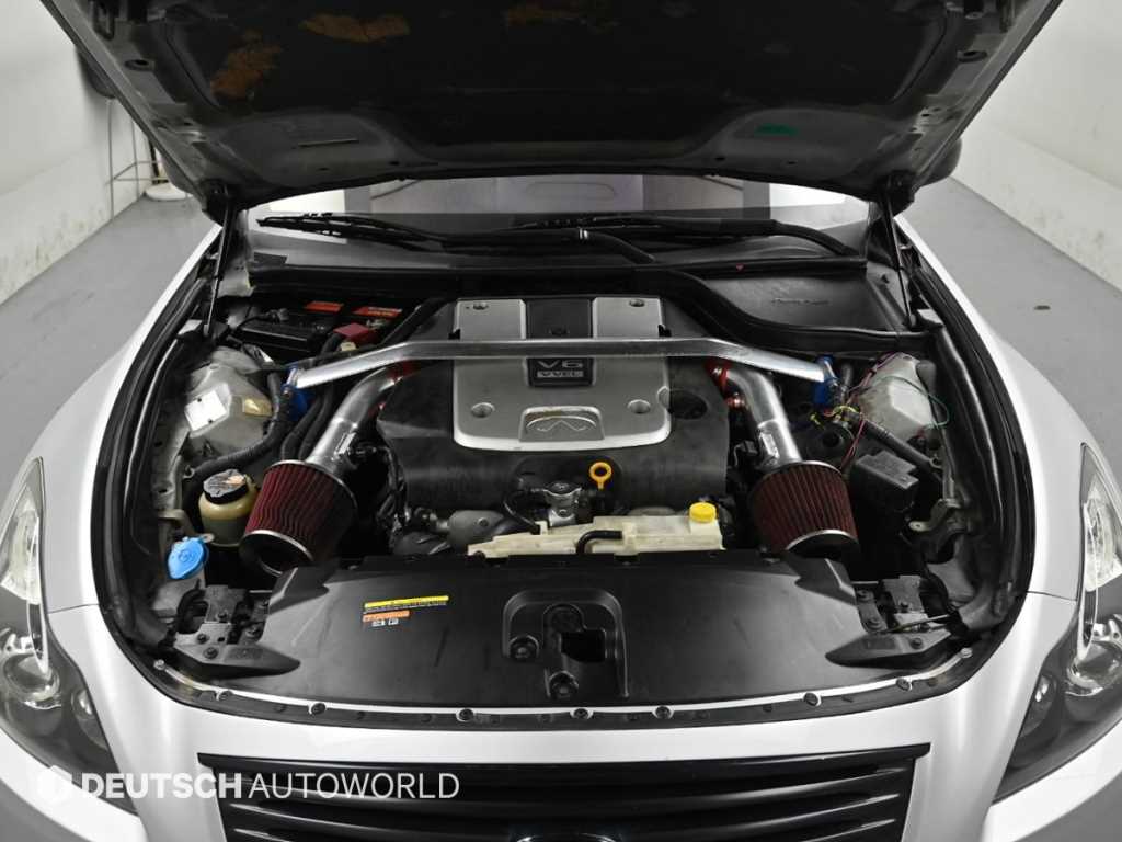 Infiniti G - Vista 6