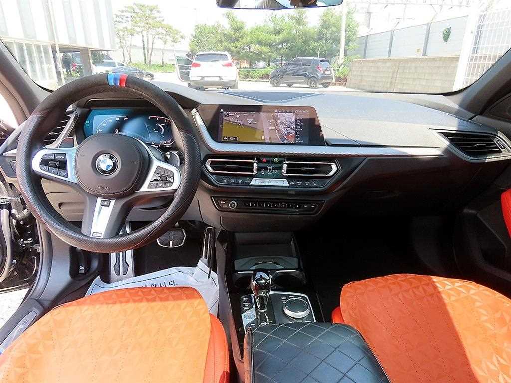 BMW 1 series - Vista 7