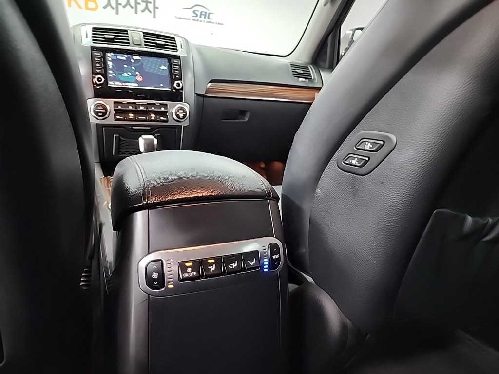 KIA Mohave 2017 Negro - Importación desde Corea - HF Imports Iquique - Foto 13