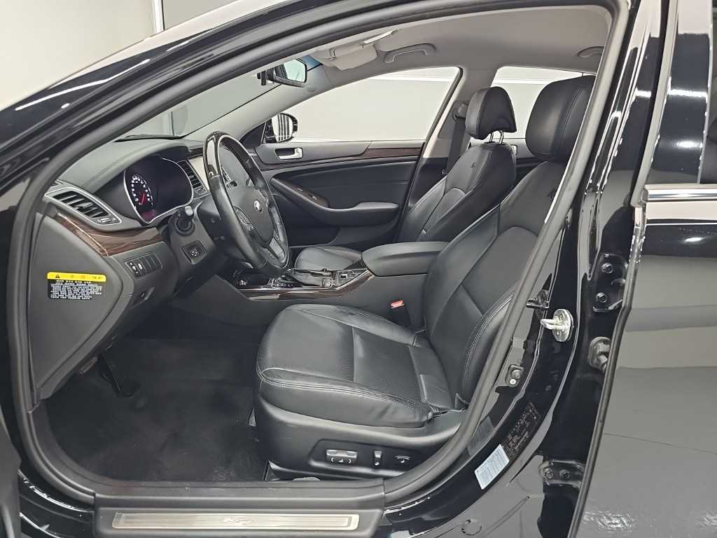 KIA K7 - Vista 11