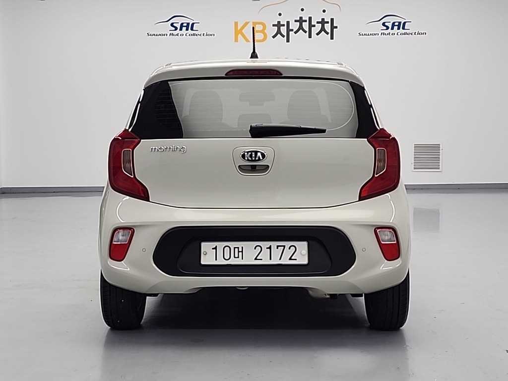 KIA Morning - Vista 3