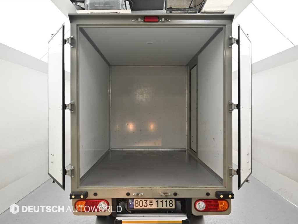 Small Truck Normal Box(High Deck) 2025 Blanco - Importación desde Corea - HF Imports Iquique - Foto 19