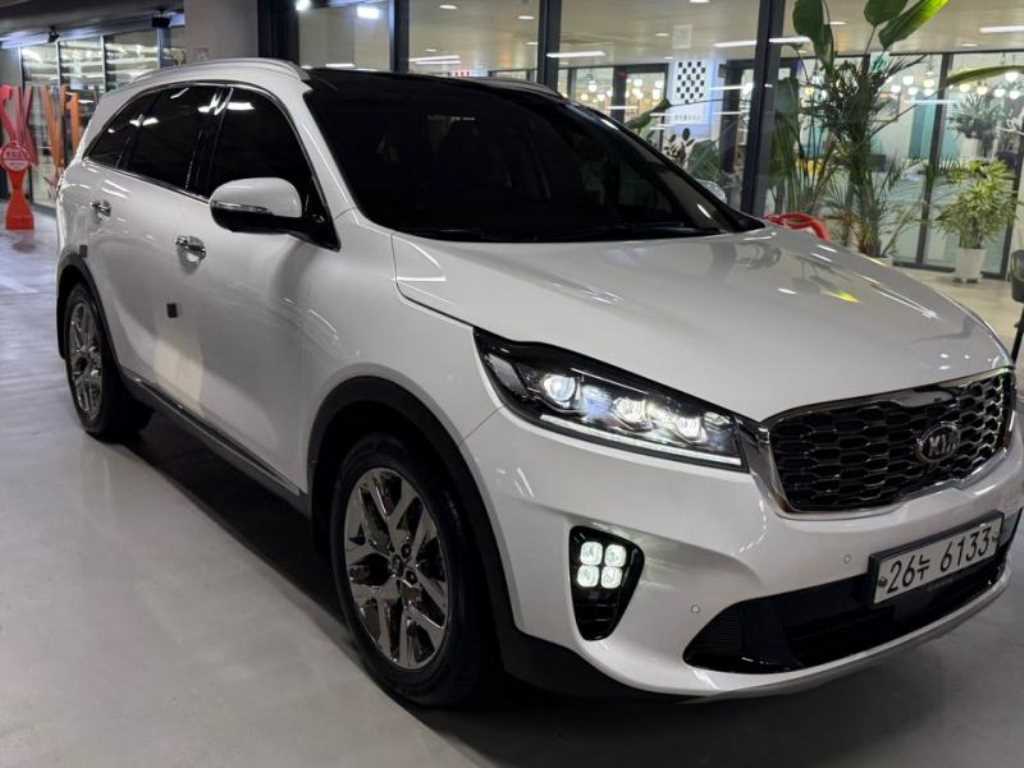 KIA Sorento - Vista 2