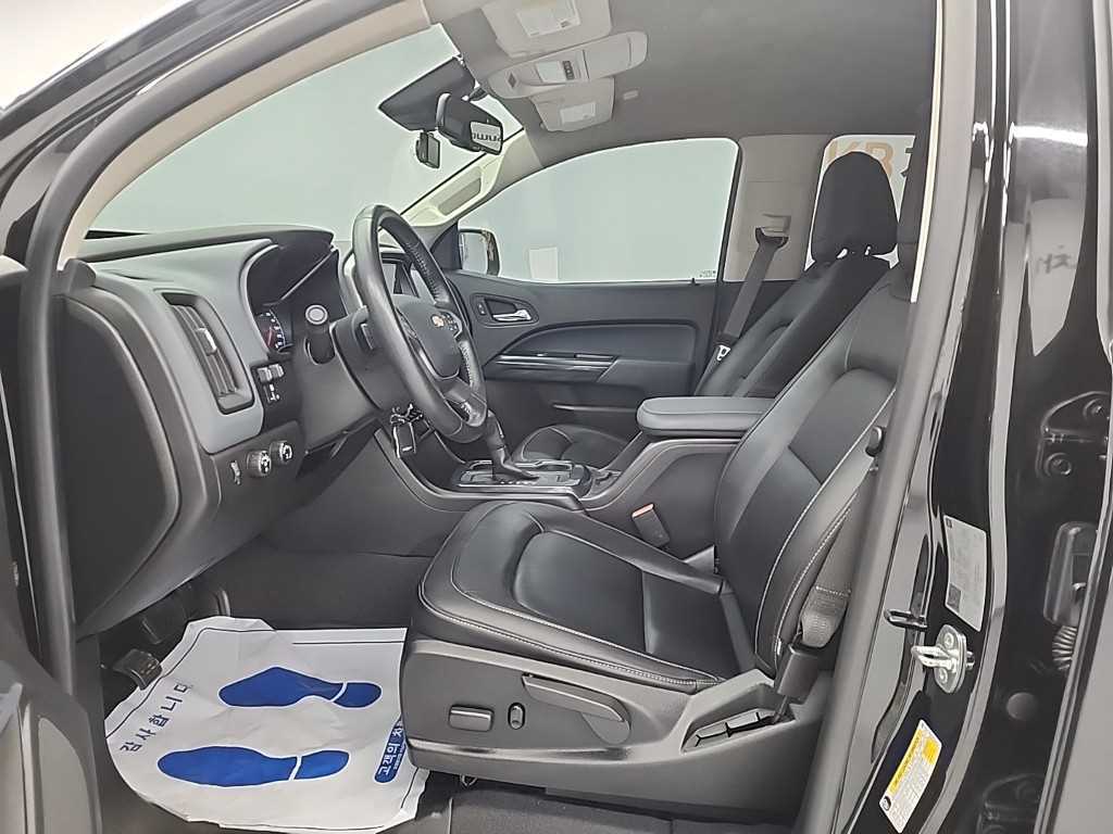 Chevrolet ?Colorado - Vista 11