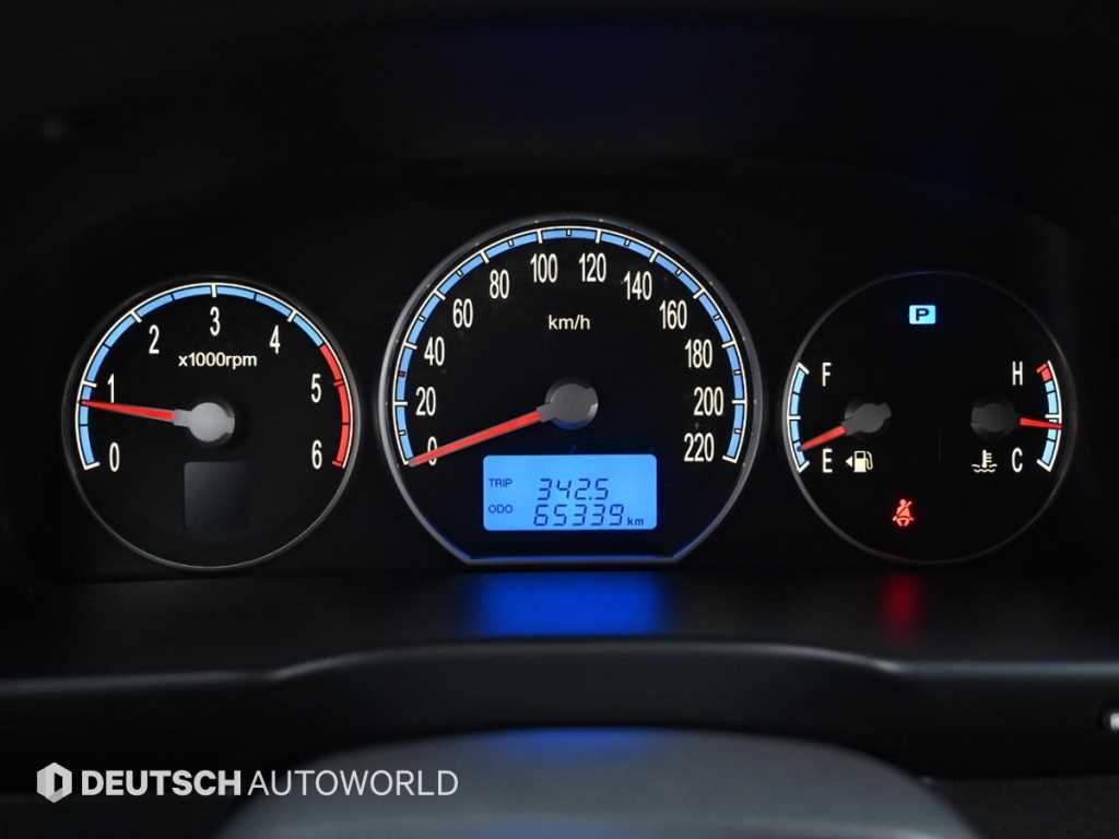 HYUNDAI Santa Fe - Vista 8