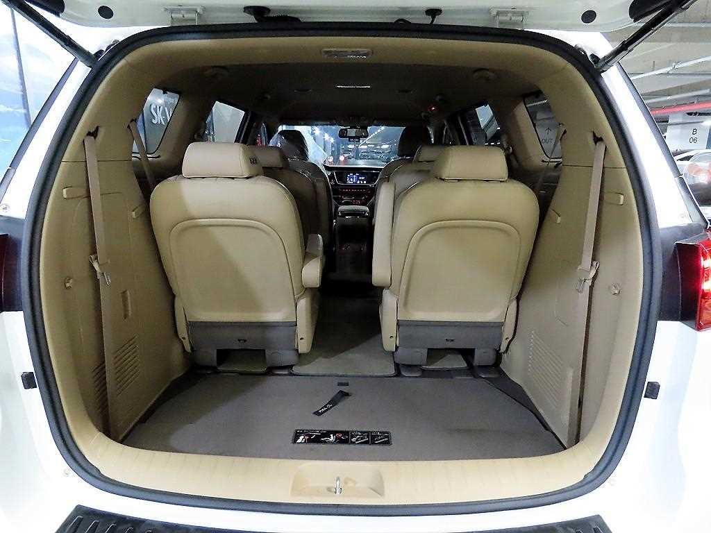 KIA Carnival 2019 Blanco - Importación desde Corea - HF Imports Iquique - Foto 16