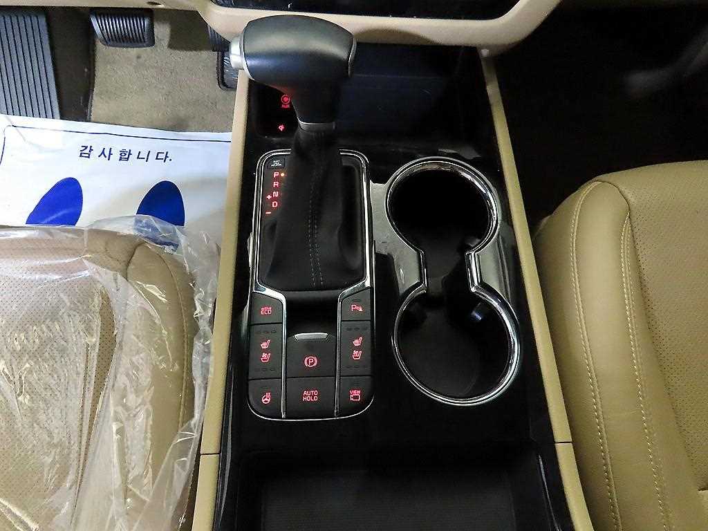 KIA Carnival - Vista 12