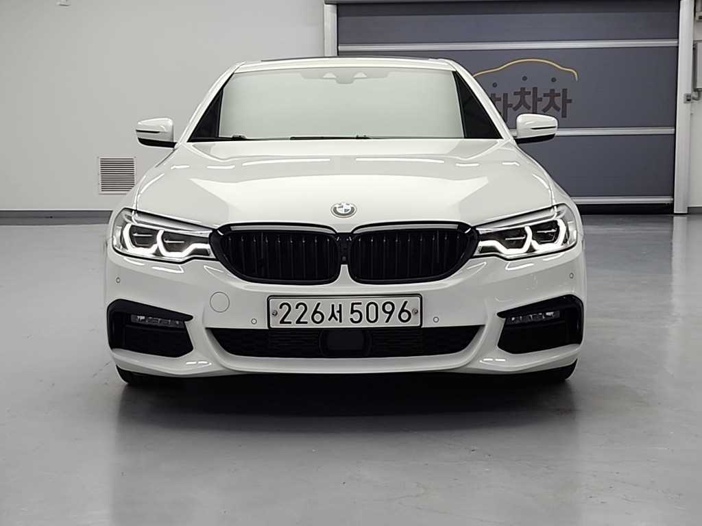 BMW 5 Series - Vista 2