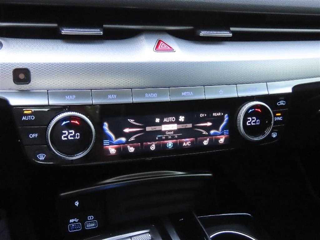 Genesis G80 - Vista 7