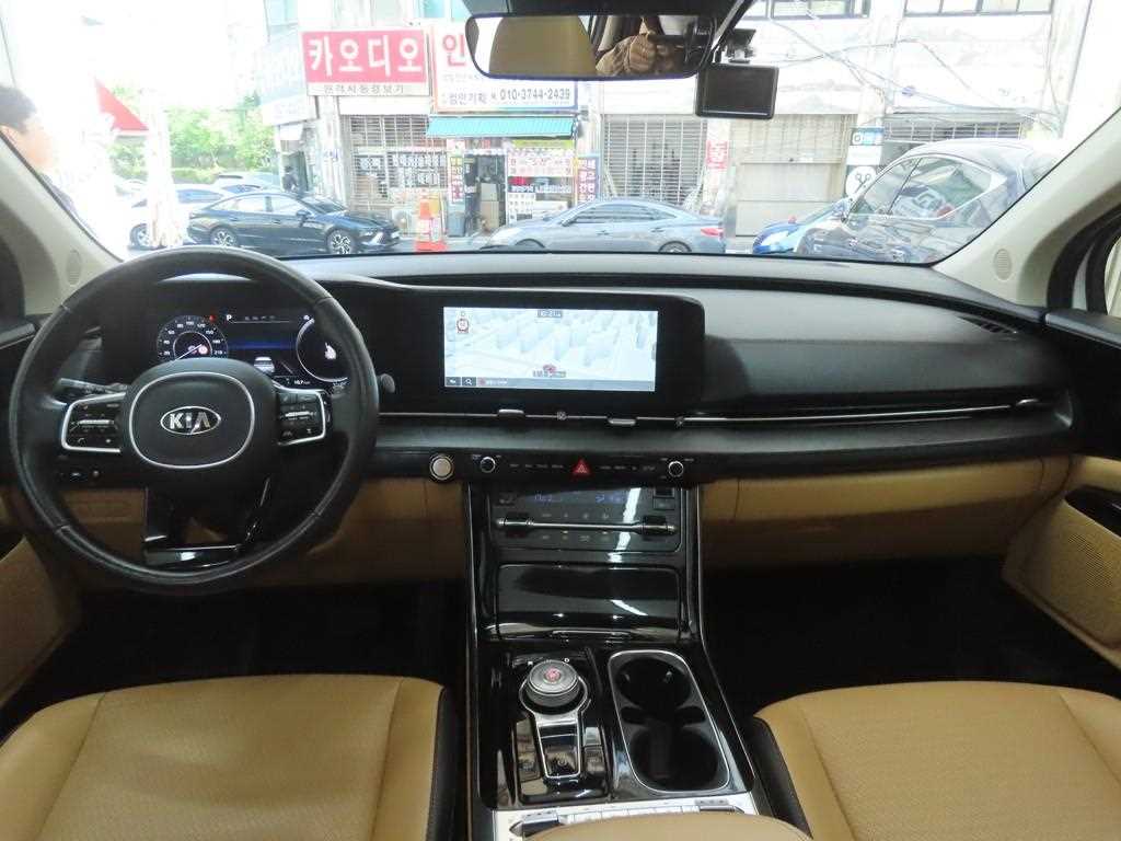 KIA Carnival - Vista 7