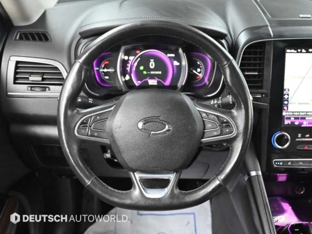 SAMSUNG QM6 2019 Blanco - Importación desde Corea - HF Imports Iquique - Foto 13