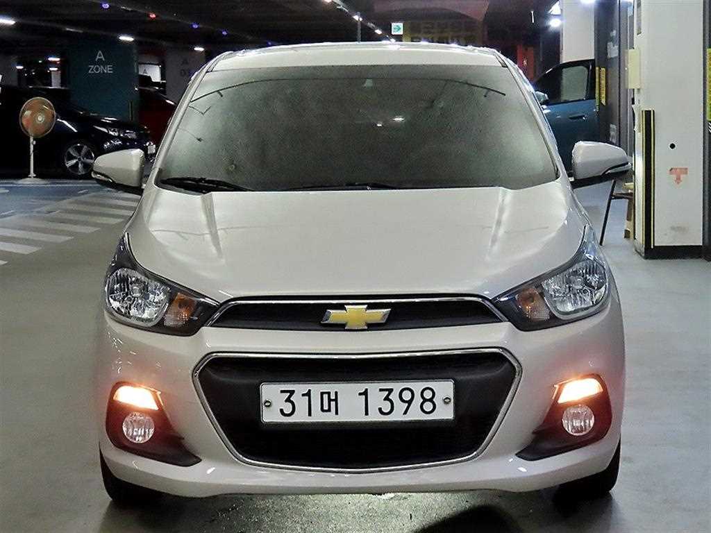 Chevrolet Spark - Vista 2