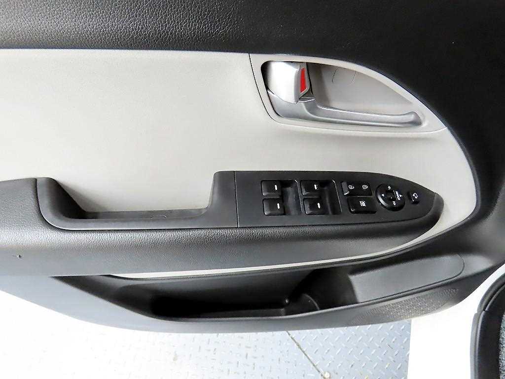 KIA Ray - Vista 11