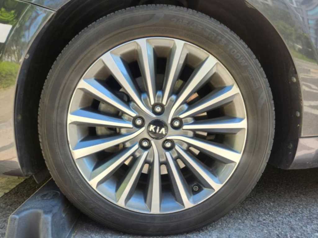 KIA K7 2016 - Importación desde Corea - HF Imports Iquique - Foto 16