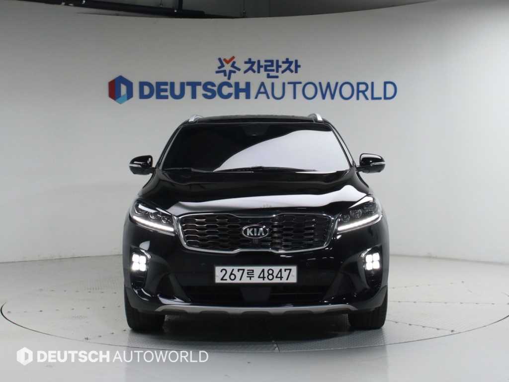 KIA Sorento - Vista 3
