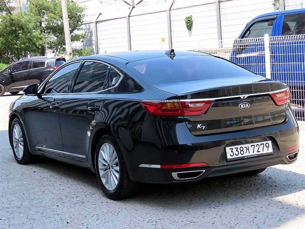 KIA K7 - Vista 3