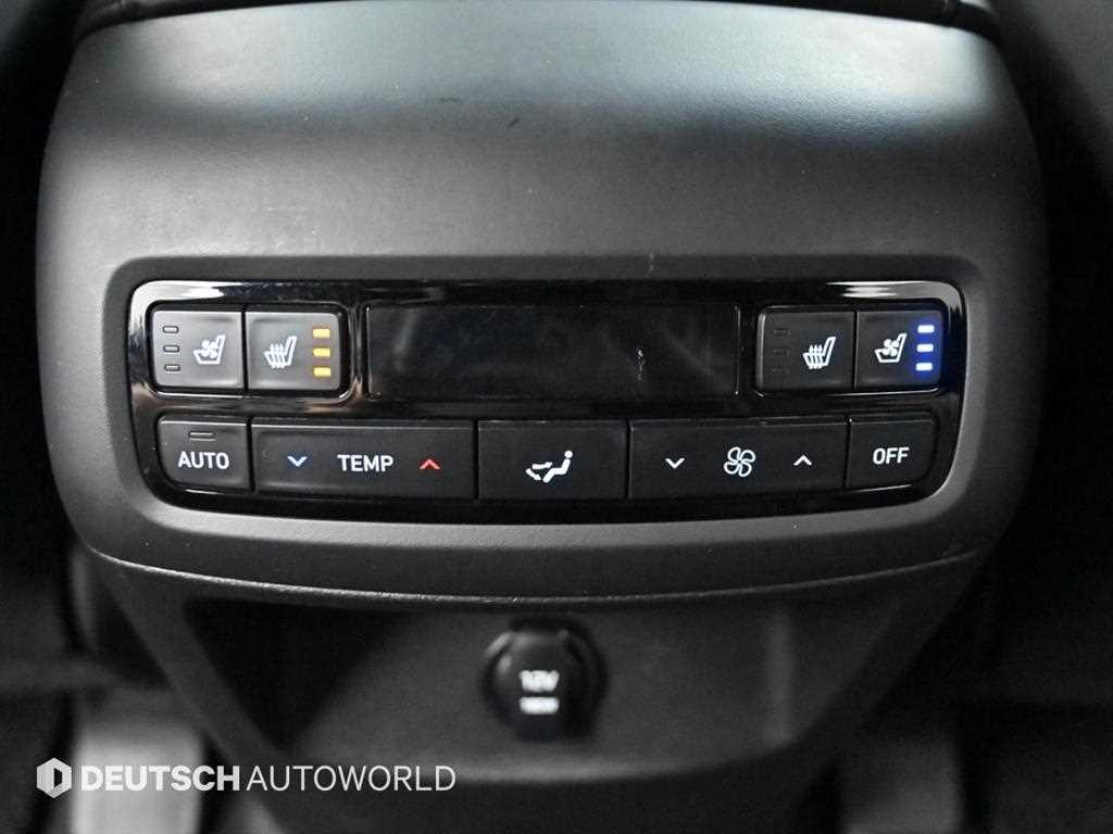 HYUNDAI Palisade 2021 Negro - Importación desde Corea - HF Imports Iquique - Foto 16