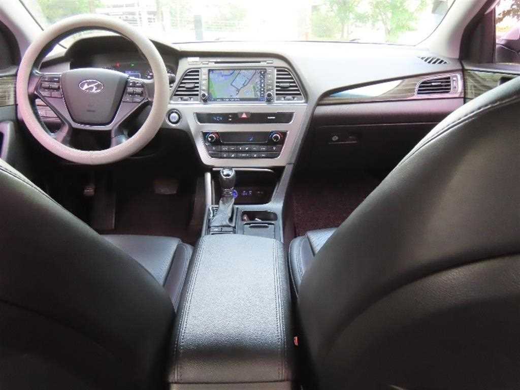 HYUNDAI Sonata 2015 - Importación desde Corea - HF Imports Iquique - Foto 15