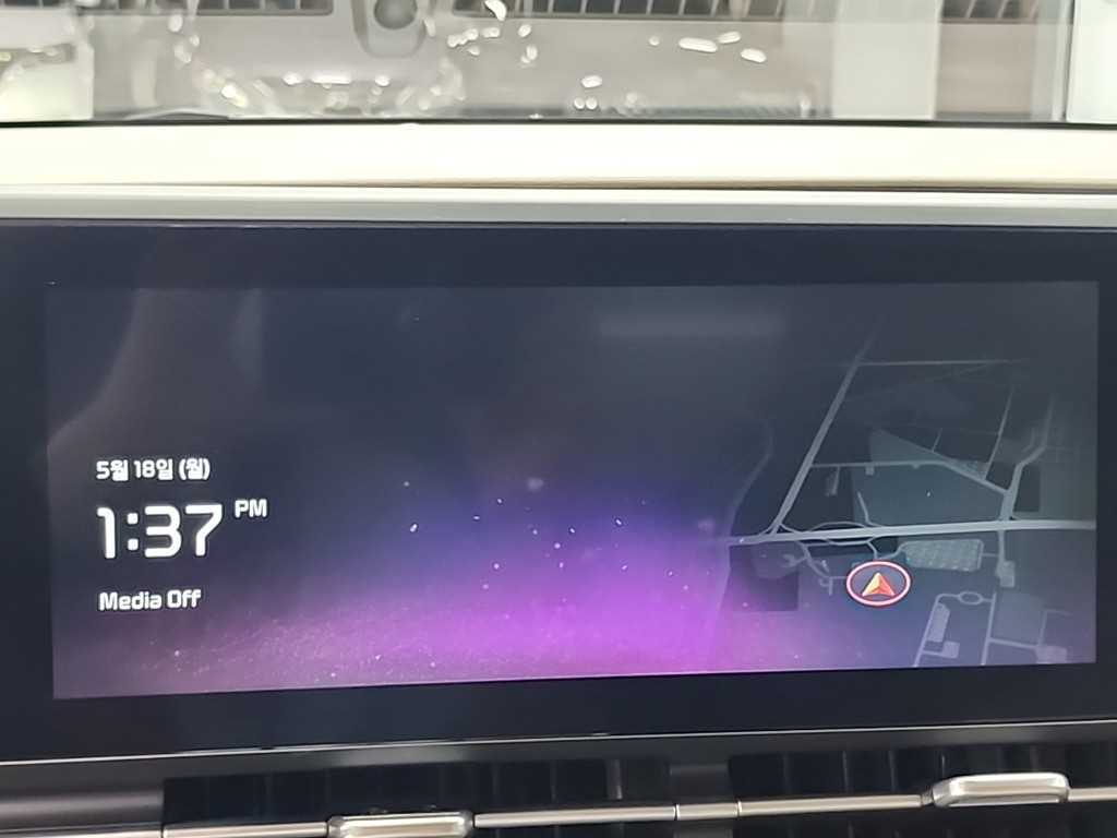 KIA Carnival 2023 Gris - Importación desde Corea - HF Imports Iquique - Foto 17