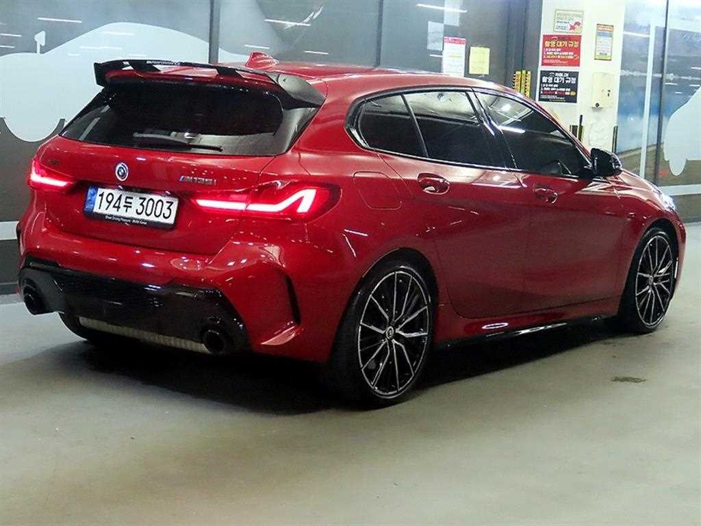BMW 1 series - Vista 4