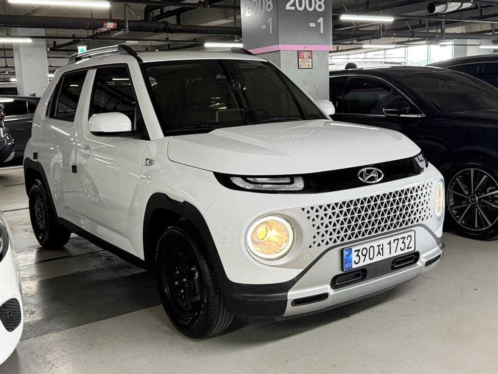 HYUNDAI Casper - Vista 3