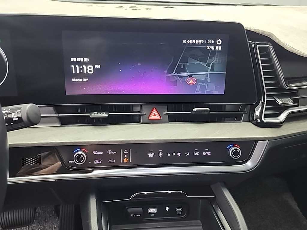KIA Sportage - Vista 10