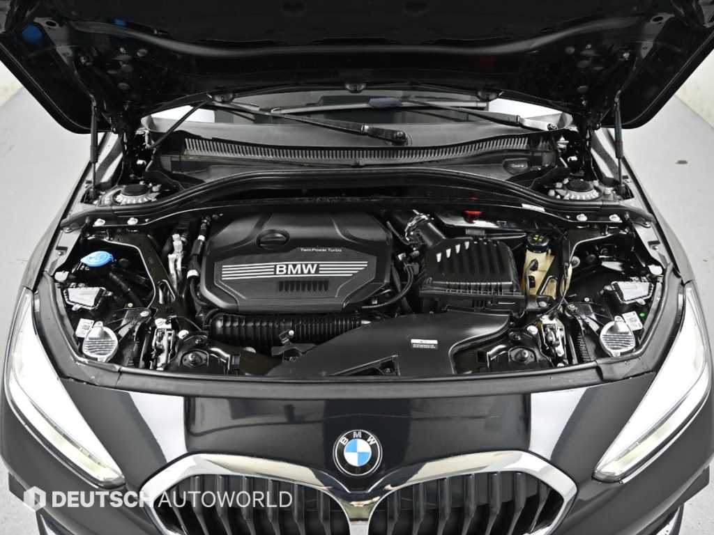 BMW 1 series - Vista 6